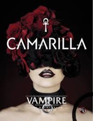 Camarilla-Vampire The Masquerade